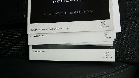 Peugeot 508 (163KM) - 56 900  PLN, 2015 - Długołęka - wyprzedaż | Autoria.pl