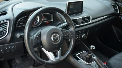 Mazda 3 III  (150KM) - 42 900  PLN, 2015 - Kutno - wyprzedaż | Autoria.pl