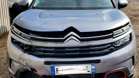 Citroën C5 Aircross (130KM) - 44 900  PLN, 2019 - PLESZEW - wyprzedaż | Autoria.pl