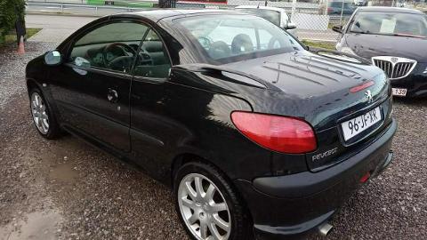 Peugeot 206 (140KM) - 4 900  PLN, 2001 - Lublin - wyprzedaż | Autoria.pl