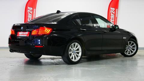BMW Seria  5 F10/F11  (218KM) - 89 900  PLN, 2013 - Długołęka - wyprzedaż | Autoria.pl