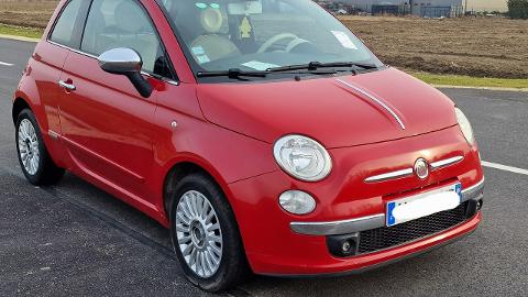 Fiat 500 (69KM) - 13 900  PLN, 2010 - PLESZEW - wyprzedaż | Autoria.pl