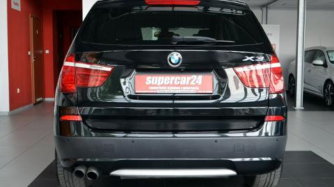 BMW X3 F25  (245KM) - 61 900  PLN, 2013 - Długołęka - wyprzedaż | Autoria.pl