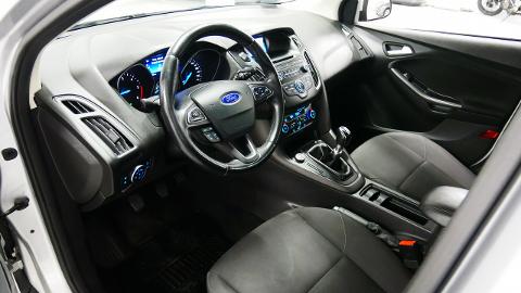 Ford Focus Mk3  (120KM) - 47 900  PLN, 2017 - Długołęka - wyprzedaż | Autoria.pl