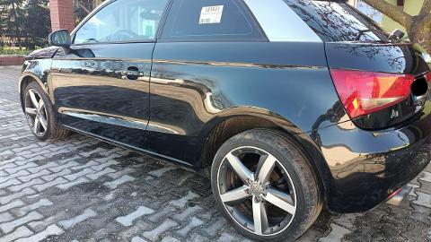 Audi A1 8X  (122KM) - 19 900  PLN, 2010 - PLESZEW - wyprzedaż | Autoria.pl