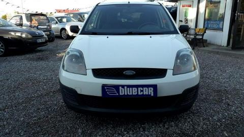 Ford Fiesta Mk7  (70KM) - 4 900  PLN, 2006 - Lublin - wyprzedaż | Autoria.pl