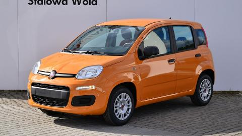 Fiat Panda III  (70KM) - 50 900  PLN, 2020 - Stalowa Wola - wyprzedaż | Autoria.pl