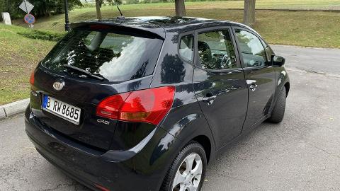 Kia Venga (90KM) - 17 999  PLN, 2010 - Gostyń - wyprzedaż | Autoria.pl