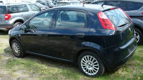 Fiat Punto II FL  (77KM) - 12 555  PLN, 2009 - wyprzedaż | Autoria.pl