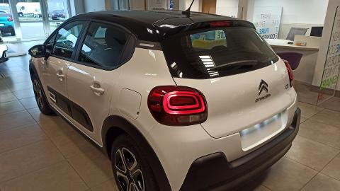 Citroën C3 III  (83KM) - 72 900  PLN, 2022 - Stalowa Wola - wyprzedaż | Autoria.pl