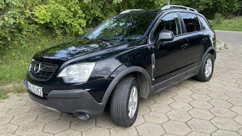 Opel Antara (150KM) - 20 999  PLN, 2008 - Gostyń - wyprzedaż | Autoria.pl