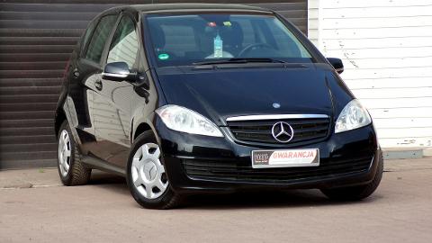 Mercedes-Benz Klasa A W169  (95KM) - 19 900  PLN, 2010 - MIKOŁÓW - wyprzedaż | Autoria.pl