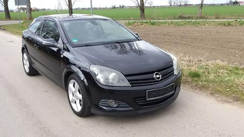 Opel Astra H  (105KM) - 12 900  PLN, 2005 - Kutno - wyprzedaż | Autoria.pl