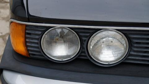 BMW Seria  7 E23  (220KM) - 65 900  PLN, 1986 - Koszalin - wyprzedaż | Autoria.pl