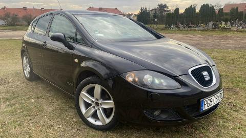 Seat Leon II  (105KM) - 11 400  PLN, 2007 - Gostyń - wyprzedaż | Autoria.pl