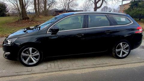 Peugeot 308 T9  (120KM) - 19 900  PLN, 2016 - PLESZEW - wyprzedaż | Autoria.pl