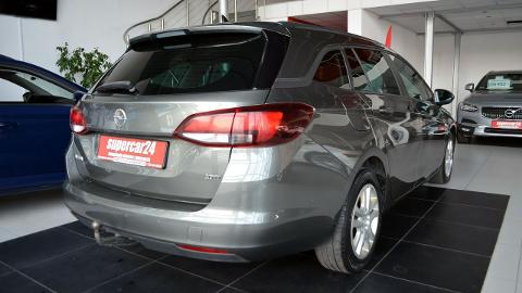 Opel Astra K  (136KM) - 43 900  PLN, 2017 - Długołęka - wyprzedaż | Autoria.pl