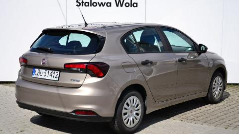 Fiat Tipo II  (120KM) - 50 990  PLN, 2018 - Stalowa Wola - wyprzedaż | Autoria.pl