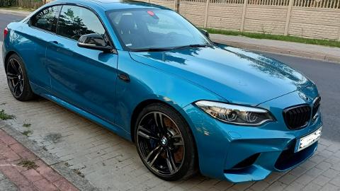 BMW M2 F87 (430KM) - 99 900  PLN, 2018 - PLESZEW - wyprzedaż | Autoria.pl