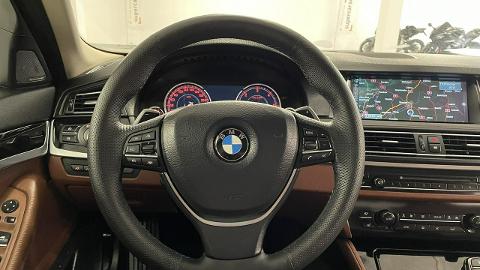 BMW Seria  5 F10/F11  (218KM) - 89 900  PLN, 2013 - Długołęka - wyprzedaż | Autoria.pl
