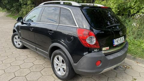 Opel Antara (150KM) - 20 999  PLN, 2008 - Gostyń - wyprzedaż | Autoria.pl