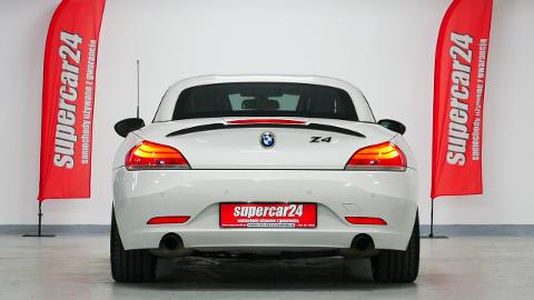 BMW Z4 E89  (306KM) -  139 900  PLN, 2010 - Długołęka - wyprzedaż | Autoria.pl