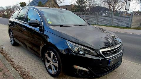 Peugeot 308 T9  (120KM) - 19 900  PLN, 2016 - PLESZEW - wyprzedaż | Autoria.pl