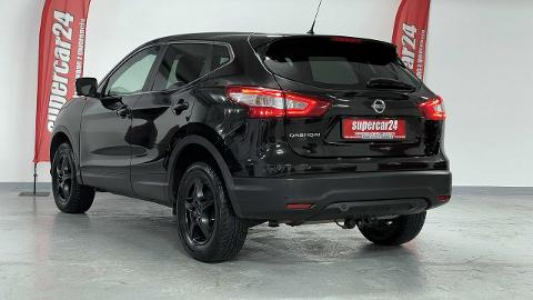 Nissan Qashqai II  (163KM) - 74 900  PLN, 2016 - Długołęka - wyprzedaż | Autoria.pl