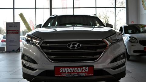Hyundai Tucson II  (116KM) - 64 900  PLN, 2016 - Długołęka - wyprzedaż | Autoria.pl