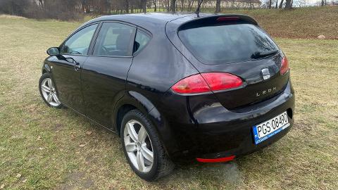 Seat Leon II  (105KM) - 11 400  PLN, 2007 - Gostyń - wyprzedaż | Autoria.pl