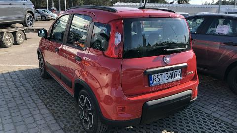 Fiat Panda III  (69KM) - 58 990  PLN, 2022 - Stalowa Wola - wyprzedaż | Autoria.pl
