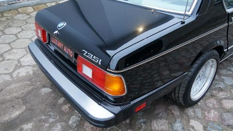 BMW Seria  7 E23  (220KM) - 79 900  PLN, 1986 - Koszalin - wyprzedaż | Autoria.pl