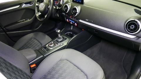 Audi A3 8V  (110KM) - 64 900  PLN, 2016 - Długołęka - wyprzedaż | Autoria.pl