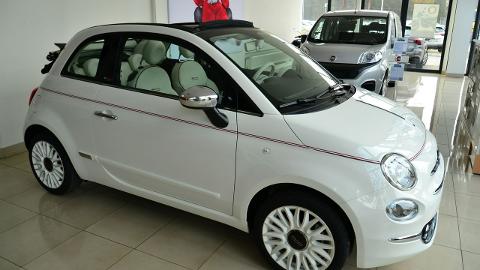 Fiat 500 (69KM) - 78 900  PLN, 2020 - Stalowa Wola - wyprzedaż | Autoria.pl