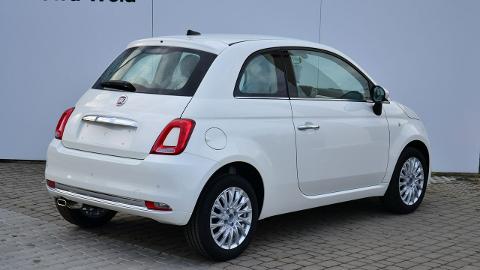 Fiat 500 (69KM) - 52 900  PLN, 2020 - Stalowa Wola - wyprzedaż | Autoria.pl