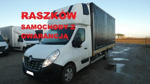 Renault Master (170KM) - 59 900  PLN, 2017 - Głogowa gmina Raszków - wyprzedaż | Autoria.pl