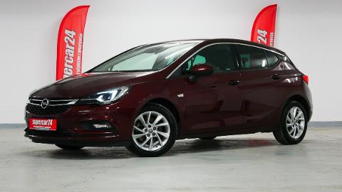 Opel Astra K  (136KM) - 64 900  PLN, 2018 - Długołęka - wyprzedaż | Autoria.pl