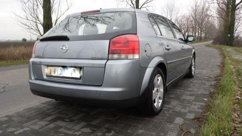 Opel Signum (147KM) - 6 900  PLN, 2003 - Kutno - wyprzedaż | Autoria.pl