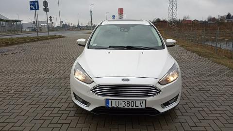 Ford Focus Mk3  (160KM) - 49 900  PLN, 2017 - Lublin - wyprzedaż | Autoria.pl