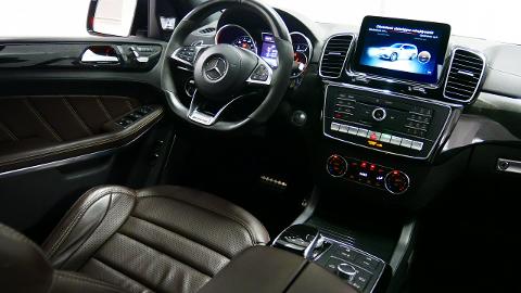 Mercedes-Benz GLS (585KM) -  299 900  PLN, 2017 - Długołęka - wyprzedaż | Autoria.pl