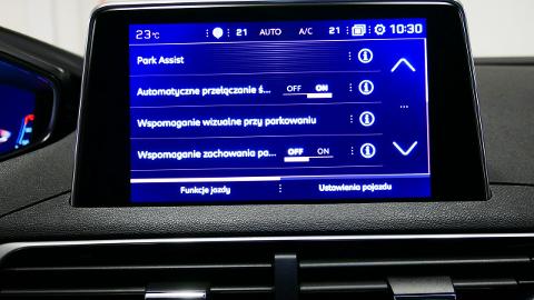 Peugeot 5008 II  (150KM) - 92 900  PLN, 2017 - Długołęka - wyprzedaż | Autoria.pl