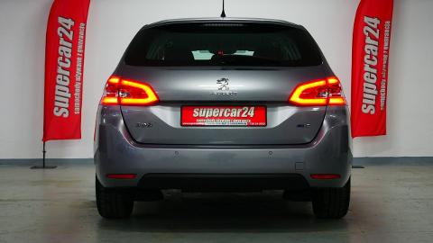 Peugeot 308 P5  (130KM) - 64 900  PLN, 2017 - Długołęka - wyprzedaż | Autoria.pl