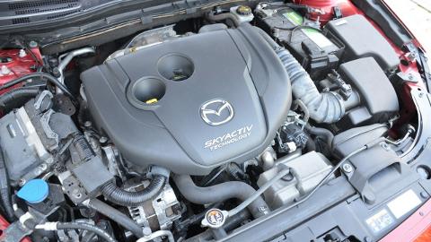Mazda 3 III  (150KM) - 42 900  PLN, 2015 - Kutno - wyprzedaż | Autoria.pl