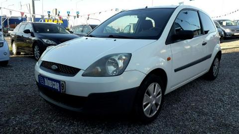 Ford Fiesta Mk7  (70KM) - 4 900  PLN, 2006 - Lublin - wyprzedaż | Autoria.pl