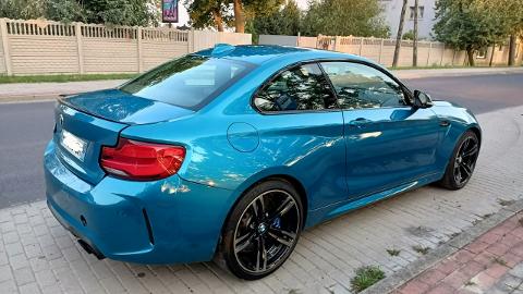 BMW M2 F87 (430KM) - 99 900  PLN, 2018 - PLESZEW - wyprzedaż | Autoria.pl