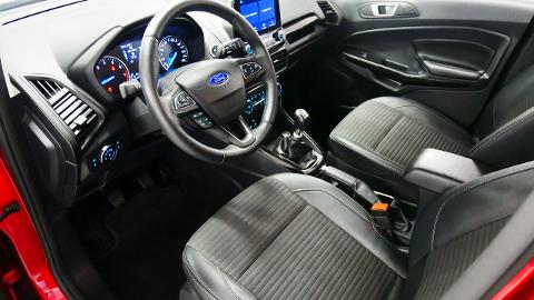 Ford EcoSport II  (125KM) - 75 900  PLN, 2019 - Długołęka - wyprzedaż | Autoria.pl