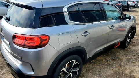 Citroën C5 Aircross (130KM) - 44 900  PLN, 2019 - PLESZEW - wyprzedaż | Autoria.pl