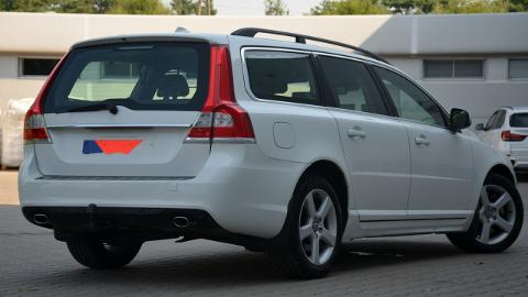 Volvo V70 III  (185KM) - 55 900  PLN, 2016 - Kutno - wyprzedaż | Autoria.pl