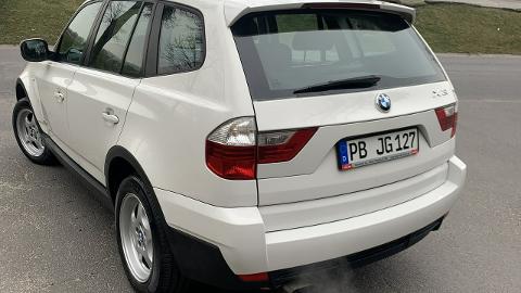 BMW X3 E83  (150KM) - 37 999  PLN, 2010 - Gostyń - wyprzedaż | Autoria.pl