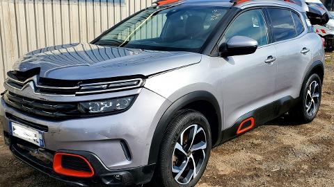 Citroën C5 Aircross (130KM) - 44 900  PLN, 2019 - PLESZEW - wyprzedaż | Autoria.pl